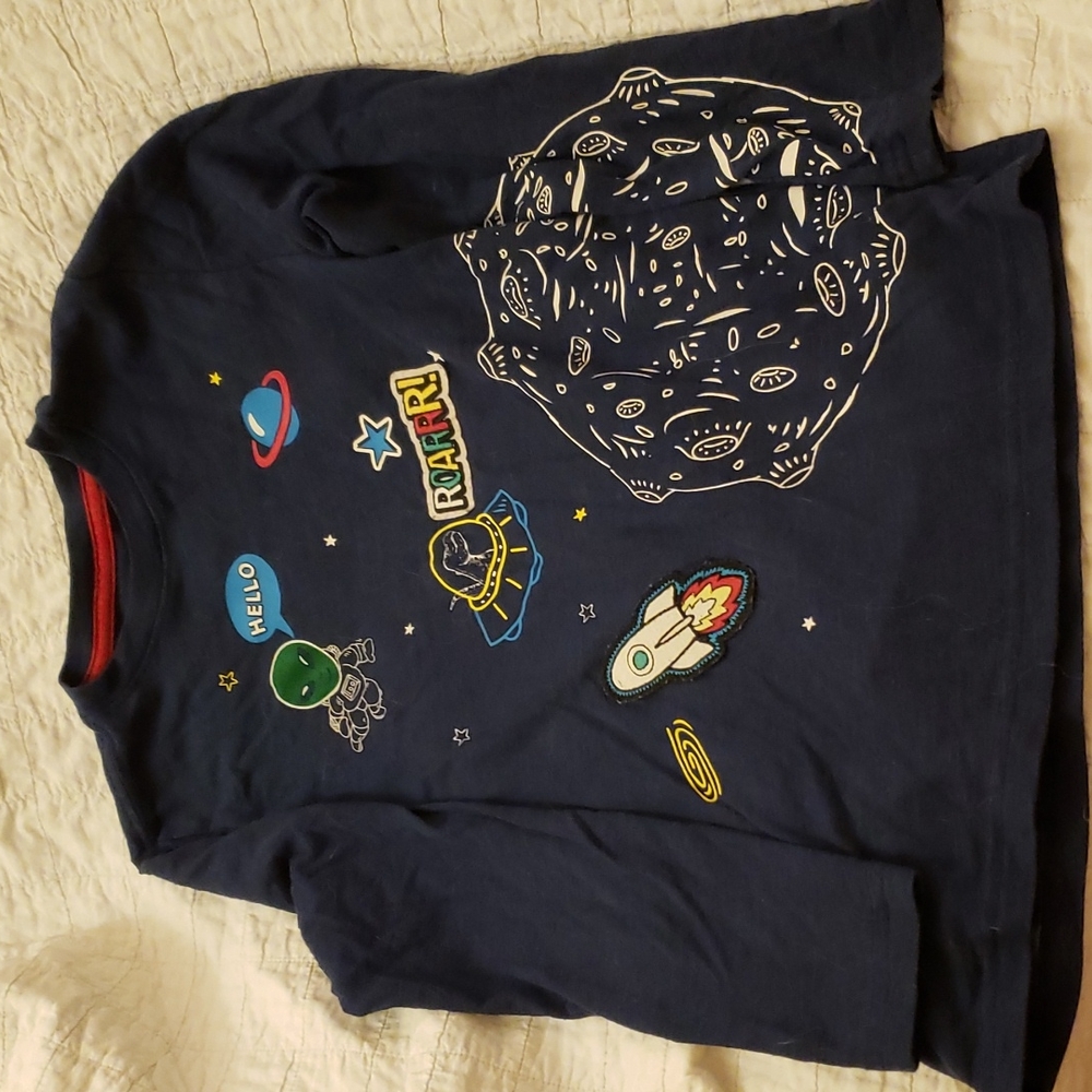 Wonder nation Boys shirt 8